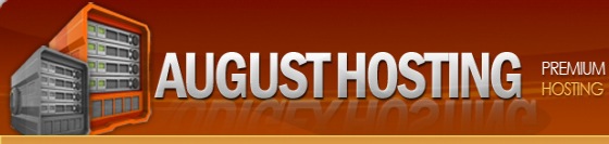 August Hosting Logo